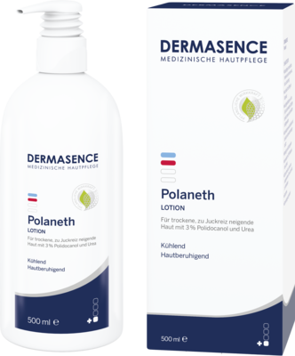 DERMASENCE Polaneth Lotion