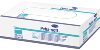 PEHA-SOFT Latex Unt.Hands.unsteril puderfrei XS