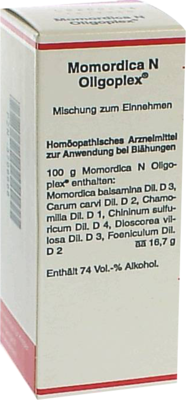 MOMORDICA N Oligoplex Liquidum