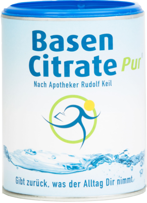 BASEN CITRATE Pur n.Apotheker Rudolf Keil Pulver