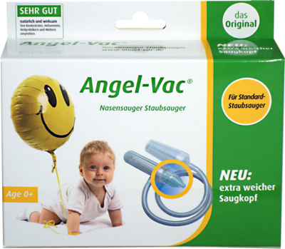 ANGEL-VAC Nasensauger