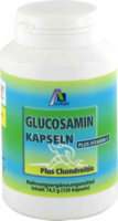 GLUCOSAMIN CHONDROITIN Kapseln