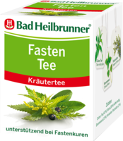 BAD HEILBRUNNER Fastentee Filterbeutel