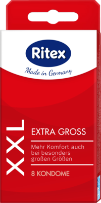 RITEX XXL Kondome