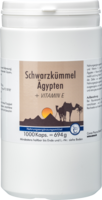 SCHWARZKÜMMEL ÄGYPTEN+E Kapseln