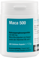 MACA 500 Kapseln