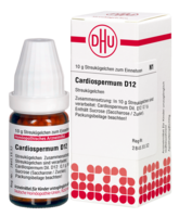 CARDIOSPERMUM D 12 Globuli