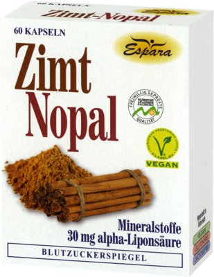 ZIMT NOPAL Kapseln