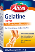 ABTEI Gelatine Pulver