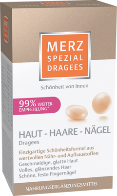 MERZ Spezial Dragees