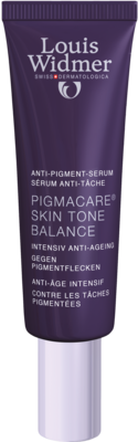 WIDMER Pigmacare Skin Tone Balance leicht parf.