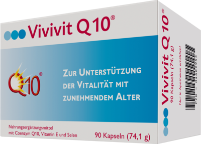 VIVIVIT Q10 Kapseln