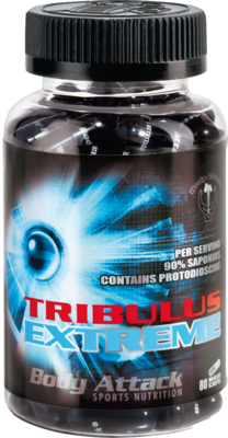 TRIBULUS EXTREME Kapseln