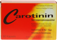 CAROTININ Kapseln