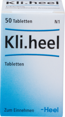 KLI.HEEL Tabletten