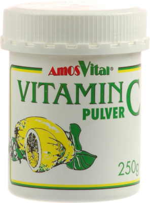 VITAMIN C PULVER Subst.Soma