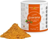 GUARANA PULVER