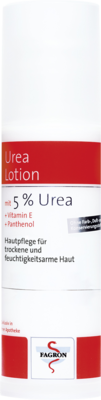 UREA FAGRON Lotion