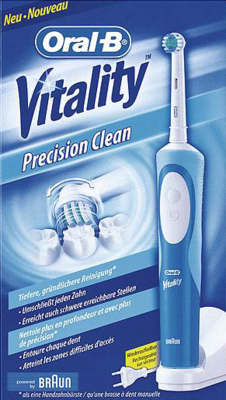 ORAL B Vitality Precision Clean D12.513 Zahnb.