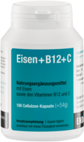 EISEN+B12+C Kapseln