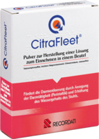 CITRAFLEET Plv.z.Her.e.Lsg.z.Einnehmen Beutel