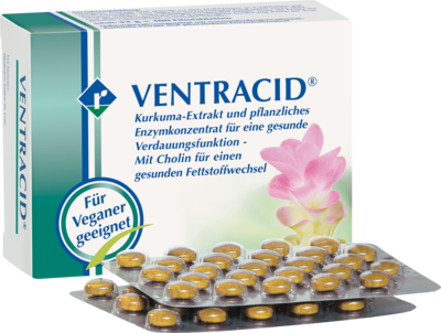 VENTRACID Tabletten