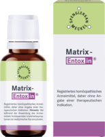 MATRIX-Entoxin Tropfen