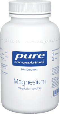 PURE ENCAPSULATIONS Magnesium Magn.Glycinat Kaps.