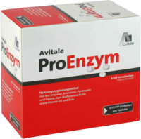 PROENZYM magensaftresistente Tabletten