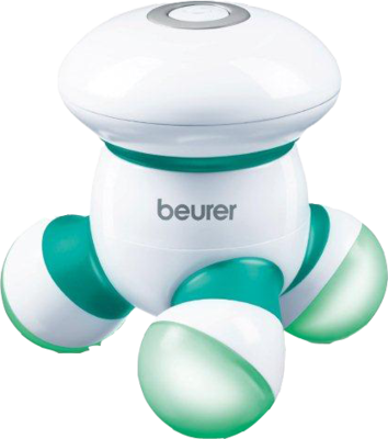 BEURER MG16 Mini-Massager grün