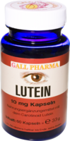 LUTEIN 10 mg GPH Kapseln