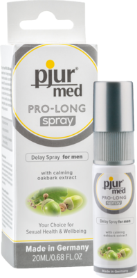 PJUR med Pro-Long Spray