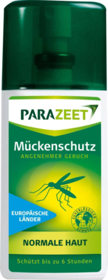 PARAZEET europ.Länder normale Haut Spray