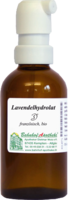 LAVENDELHYDROLAT Sprühflasche