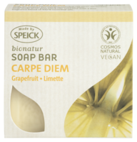 BIONATUR Soap Bar Carpe Diem gut.Laune & Lebensfr.