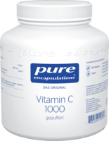 PURE ENCAPSULATIONS Vitamin C 1000 gepuff.Kps.