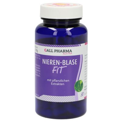 NIEREN-BLASEN-Fit GPH Kapseln