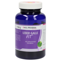 LEBER-GALLE-Fit GPH Kapseln