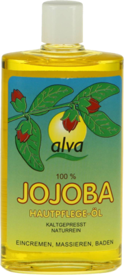 JOJOBA ÖL 100% naturrein alva