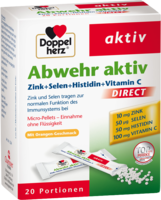 DOPPELHERZ Abwehr aktiv DIRECT Pellets