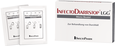 INFECTODIARRSTOP LGG Mono Beutel P.H.Susp.z.Einn.