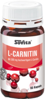 SOVITA L-Carnitin Kapseln