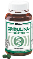 SOVITA Spirulina Tabletten