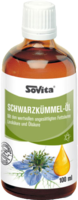 SOVITA Schwarzkümmelöl