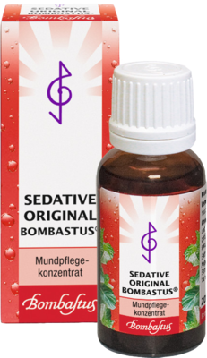 SEDATIVE Original Bombastus Konzentrat