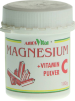 MAGNESIUM+VITAMIN C Soma Pulver