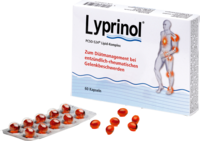 LYPRINOL Kapseln