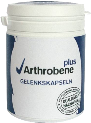 ARTHROBENE Plus Gelenkskapseln