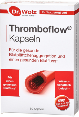 THROMBOFLOW Kapseln Dr.Wolz