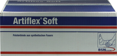 ARTIFLEX Soft Polsterbinde 10 cmx3 m